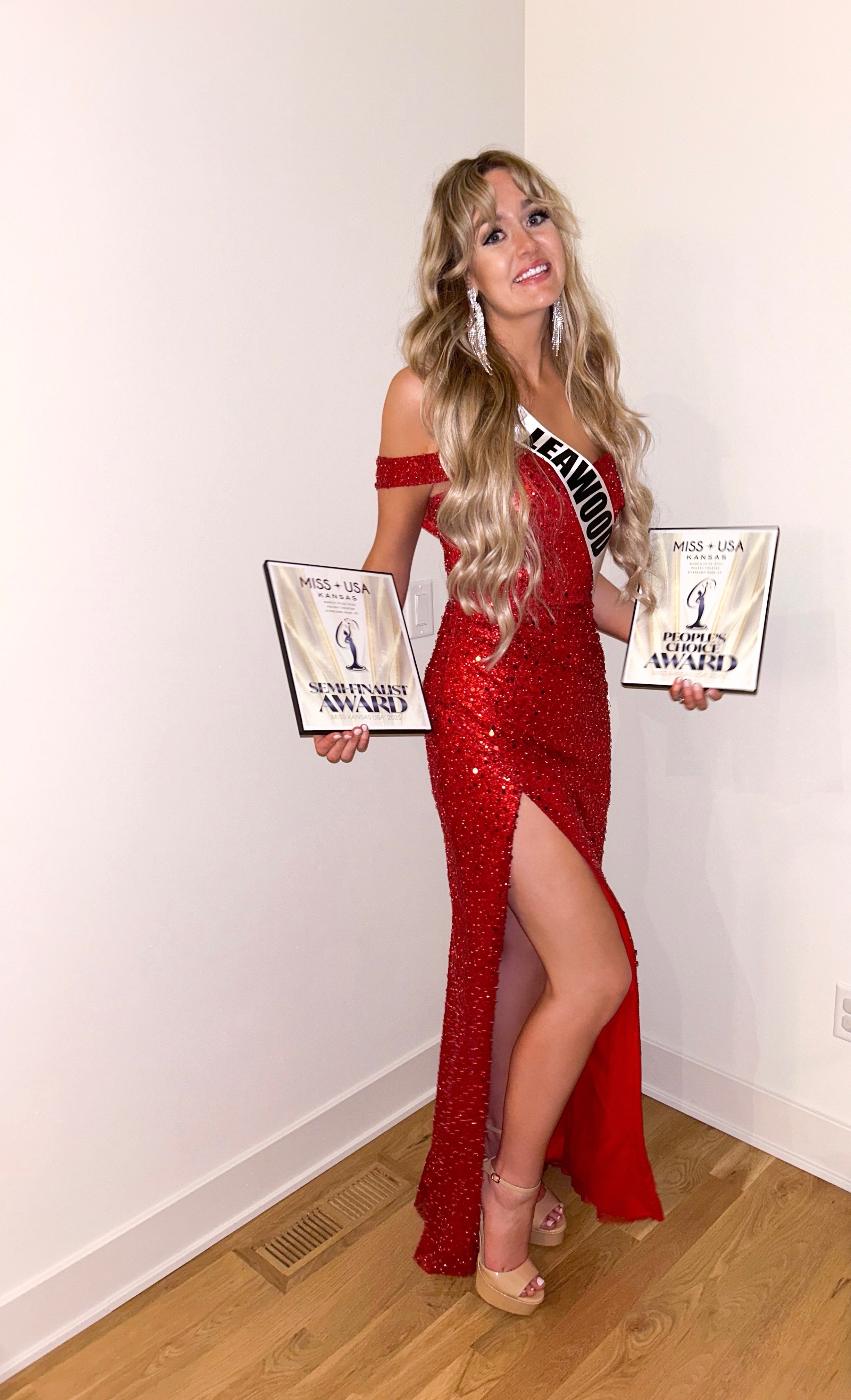 Mrs. Kansas American Pageant